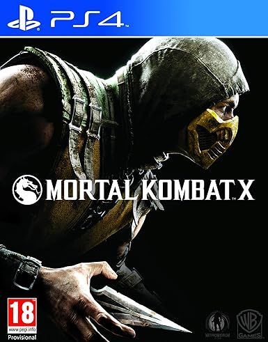 Mortal Kombat X
