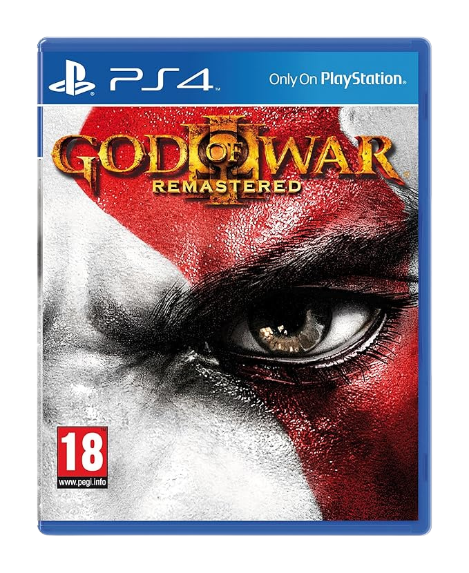 God Of War 3 Remastered