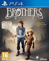 Brothers A Tale Of Two Sons - (Sell PS4 Game)