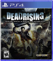 Dead Rising - (Pre Owned PS4 Game)