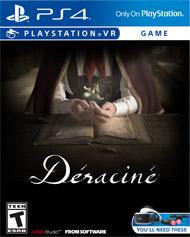 Deracine - (Pre Owned PS4 Game)