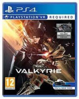 Eve Valkyrie VR - (New PS4 Game)
