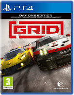 GRID - (Pre Owned PS4 Game)