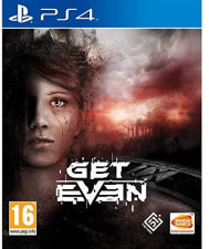 Get Even - (Pre Owned PS4 Game)