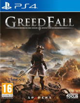 GreedFall - (Pre Owned PS4 Game)