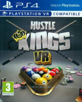 Hustle Kings - (Sell PS4 Game)