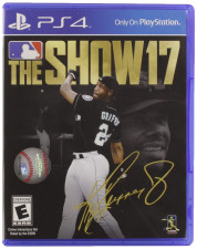 MLB The Show 17 - (Sell PS4 Game)