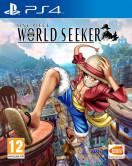One Piece World Seeker - (Sell PS4 Game)