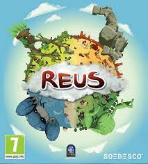 Reus - (Pre Owned PS4 Game)