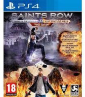 Saints Row IV Re Elected - (Sell PS4 Game)