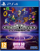 Sega Mega Drive Classics - (Pre Owned PS4 Game)