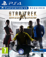 Star Trek Bridge Crew - (Sell PS4 Game)