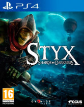 Styx Shards of Darkness - (Pre Owned PS4 Game)