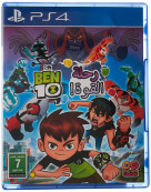 Ben 10 Power Trip - (Sell PS4 Game)