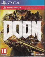 Doom UAC - (Sell PS4 Game)