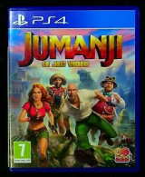 Jumanji - (Sell PS4 Game)