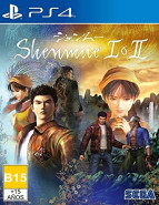 Shenmue 1 & 2 - (Pre Owned PS4 Game)