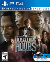 The Invisible Hours - (Pre Owned PS4 Game)