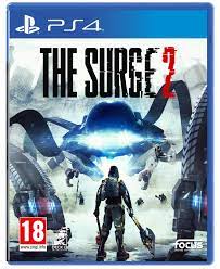 The Surge 2 - (Pre Owned PS4 Game)