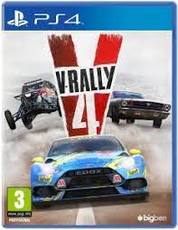 V Rally 4 - (Sell PS4 Game)