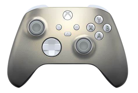 Microsoft Xbox Series Wireless Controller Lunar Shift Special Edition
