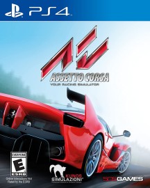 Assetto Corsa - (Sell PS4 Game)