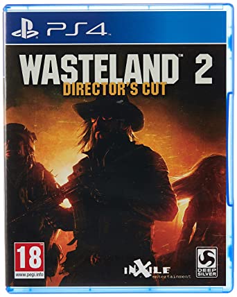 Wasteland 2 Directors Cut - (Sell PS4 Game)