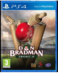 Don Bradman Cricket 17 - (Pre Owned PS4 Game)