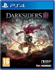 Darksiders III - PlayStation 4 - (Pre Owned PS4 Game)