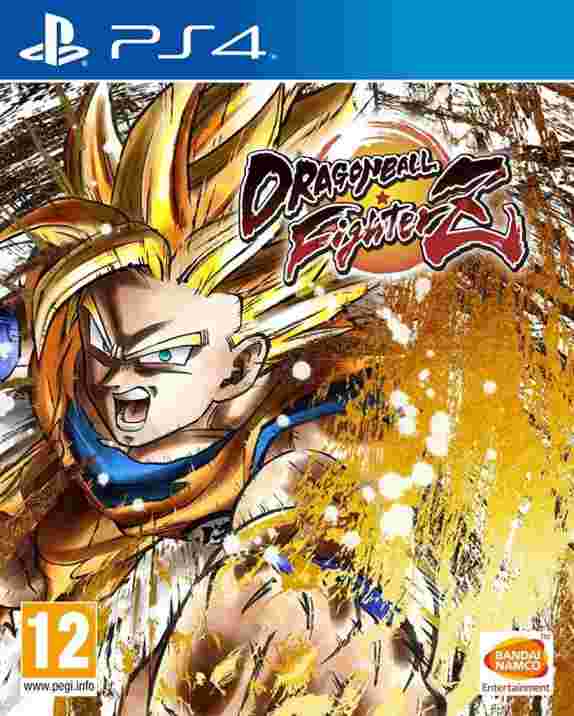 Dragon Ball Fighter Z - (Sell PS4 Game)