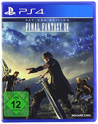 Final Fantasy XV - (Sell PS4 Game)