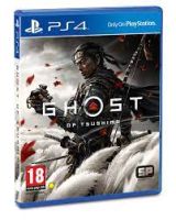 Ghost Of Tsushima New - (Sell PS4 Game)