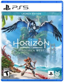 Horizon Forbidden West Pre Owned PS5