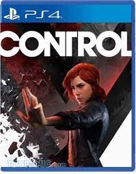 Control - (Sell PS4 Game)