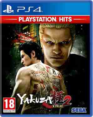 Yakuza 6 The Song Of Life - (Sell PS4 Game)