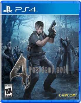 Resident Evil 4 - (Sell PS4 Game)