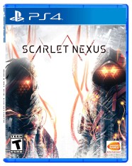 Scarlet Nexus - (Pre Owned PS4 Game)