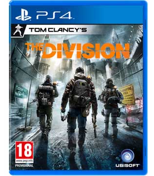 Tom Clancy The Division - (New PS4 Game)