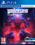 Wolfenstein Cyberpilot VR - (Pre Owned PS4 Game)