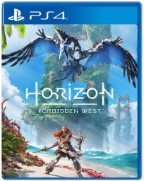 Horizon Forbidden West - (Sell PS4 Game)