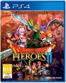 Dragon Quest Heroes II - (Sell PS4 Game)