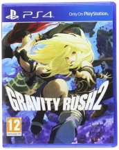 Gravity Rush 2 - (Sell PS4 Game)