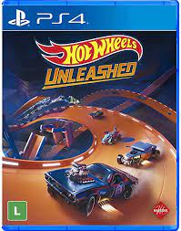 Hot Wheels Unleashed - (Pre Owned PS4 Game)