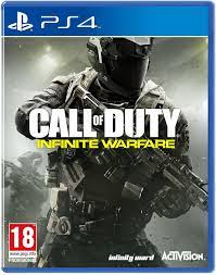 Call Of Duty Infinite Warfare - (New PS4 Game)
