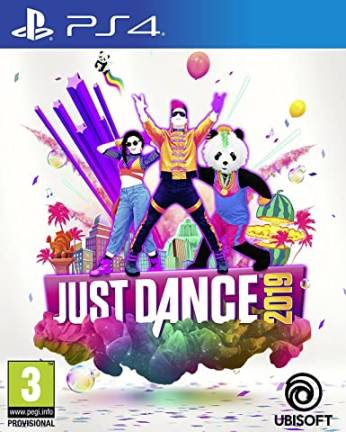 Just Dance 2019 - (Pre Owned PS4 Game)