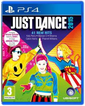 Just Dance 2015 - (Sell PS4 Game)
