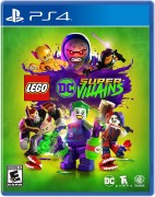 LEGO DC Super Villains - (Pre Owned PS4 Game)
