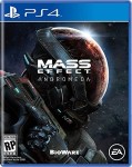 Mass Effect Andromeda - (Pre Owned PS4 Game)