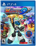 Mighty No 9 - (Sell PS4 Game)