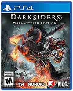 Darksiders Warmastered Edition - (Sell PS4 Game)